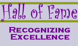 WPF Hall of Fame - Recognizing Excellence